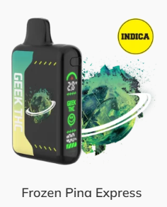 Lost Geek THC Pulse 8.3g Disposable | Edibles N More - Old Time