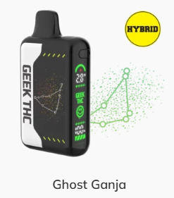 Lost Geek THC Pulse 8.3g Disposable | Edibles N More - Old Time