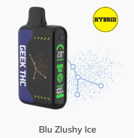 Lost Geek THC Pulse 8.3g Disposable | Edibles N More - Old Time