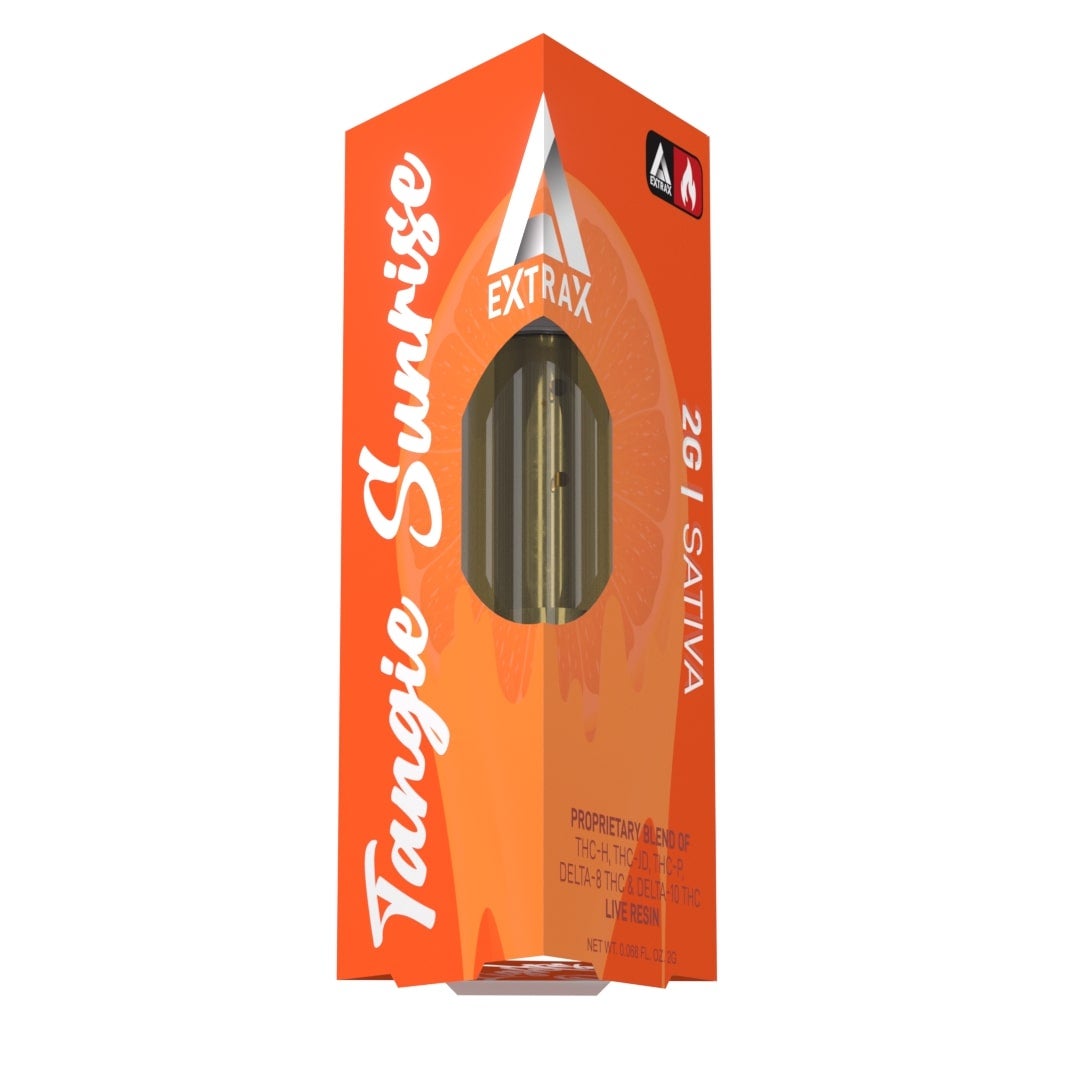 Delta Extrax Lights Out Cartridge 2G | Edibles N More - Old Time ...