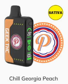 Lost Geek THC Pulse 8.3g Disposable | Edibles N More - Old Time