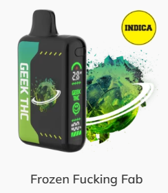 Lost Geek THC Pulse 8.3g Disposable | Edibles N More - Old Time