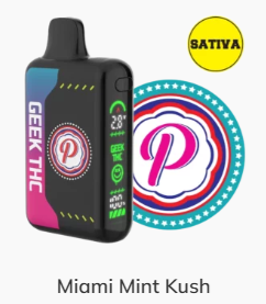 Lost Geek THC Pulse 8.3g Disposable | Edibles N More - Old Time