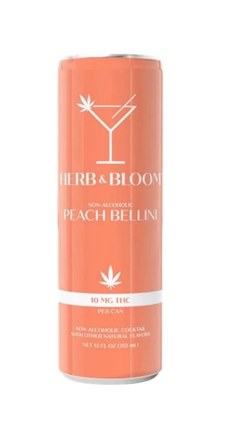 Herb & Bloom 10mg 12oz | Edibles N More - Old Time Country Store